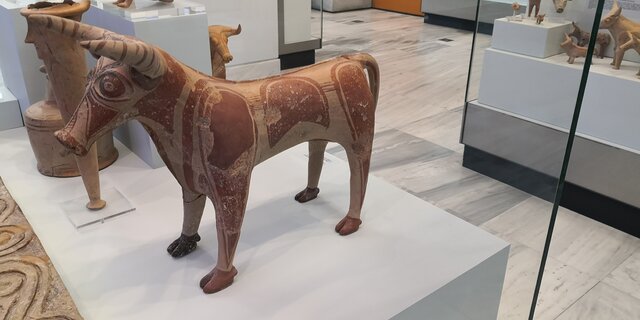 Musée archéologique d'Héraklion